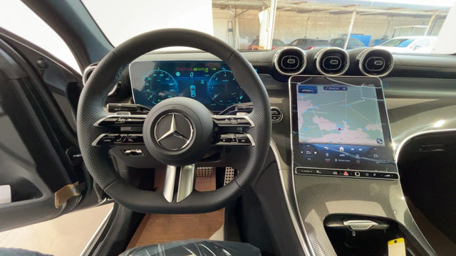 Mercedes-Benz Classe GLC Coupe