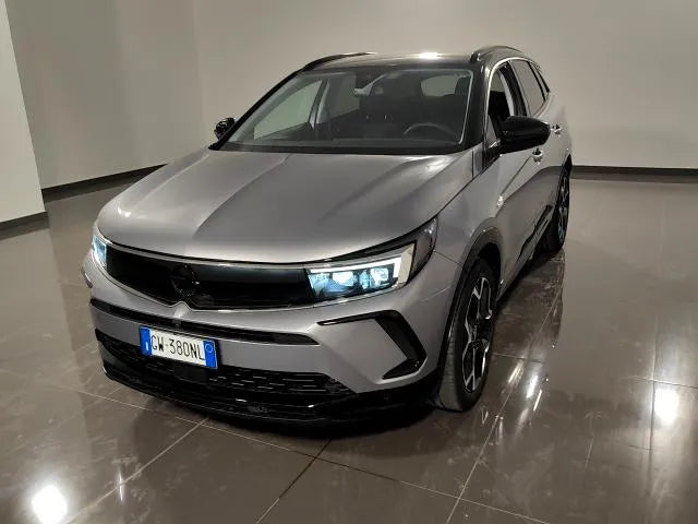 Opel Grandland