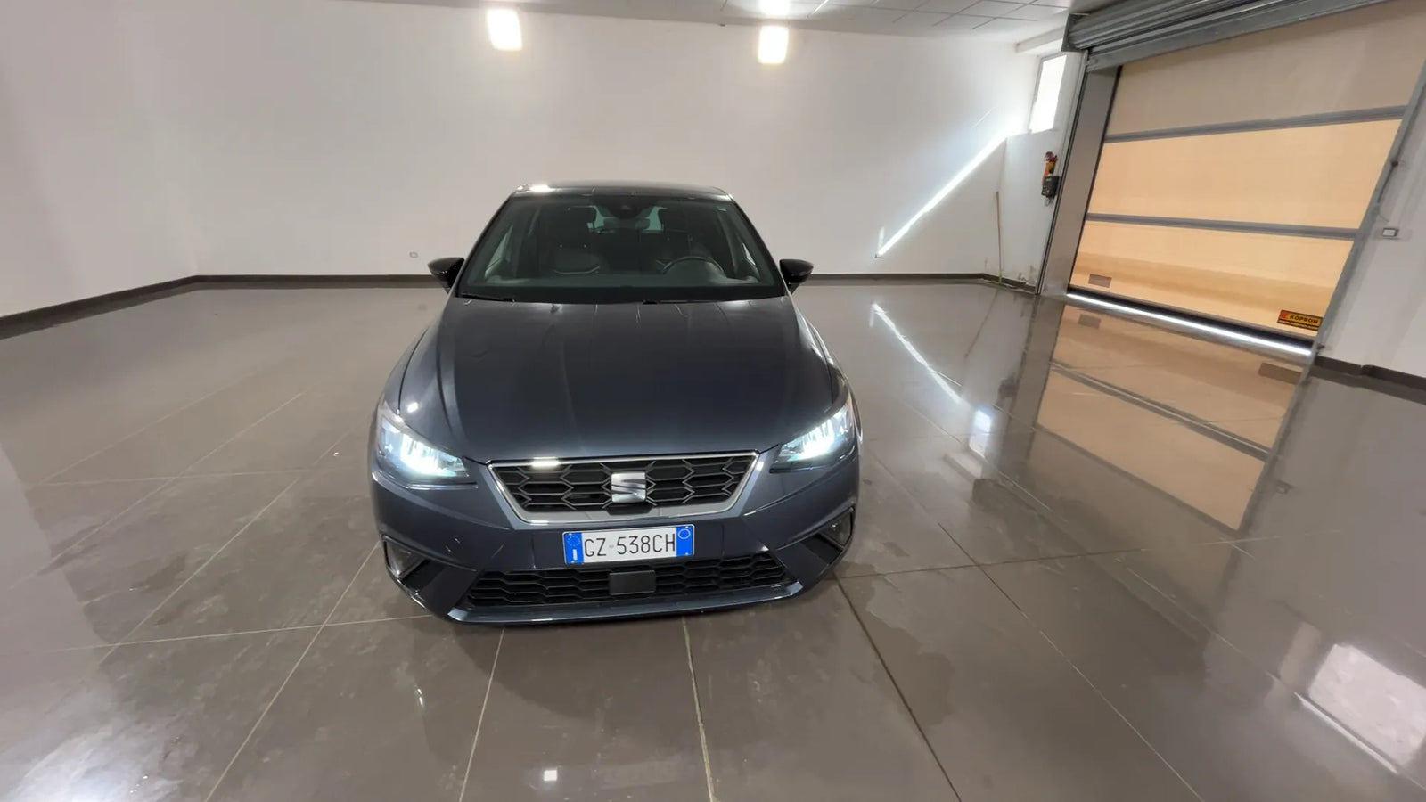 Seat Ibiza 5 Porte