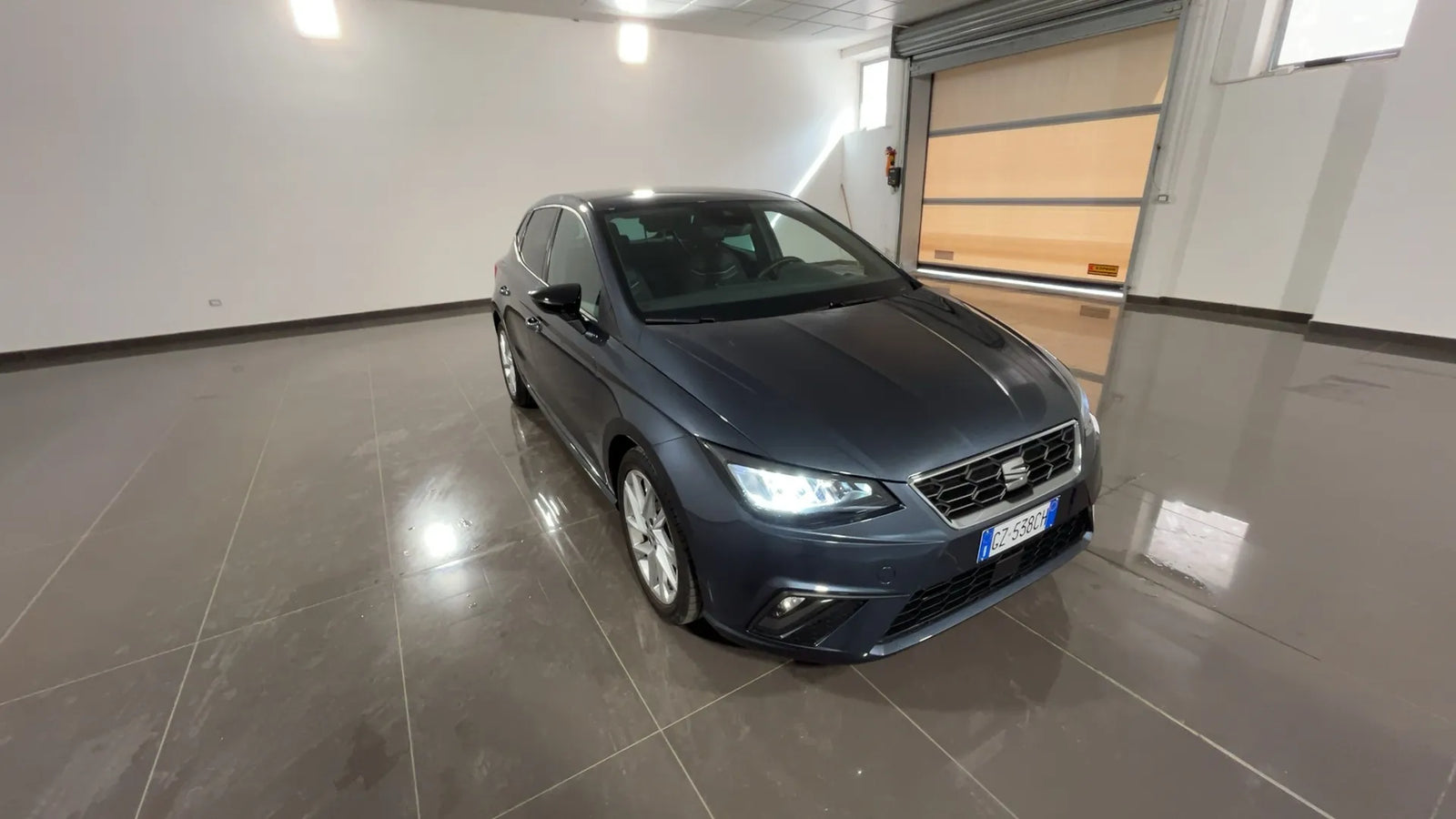 Seat Ibiza 5 Porte