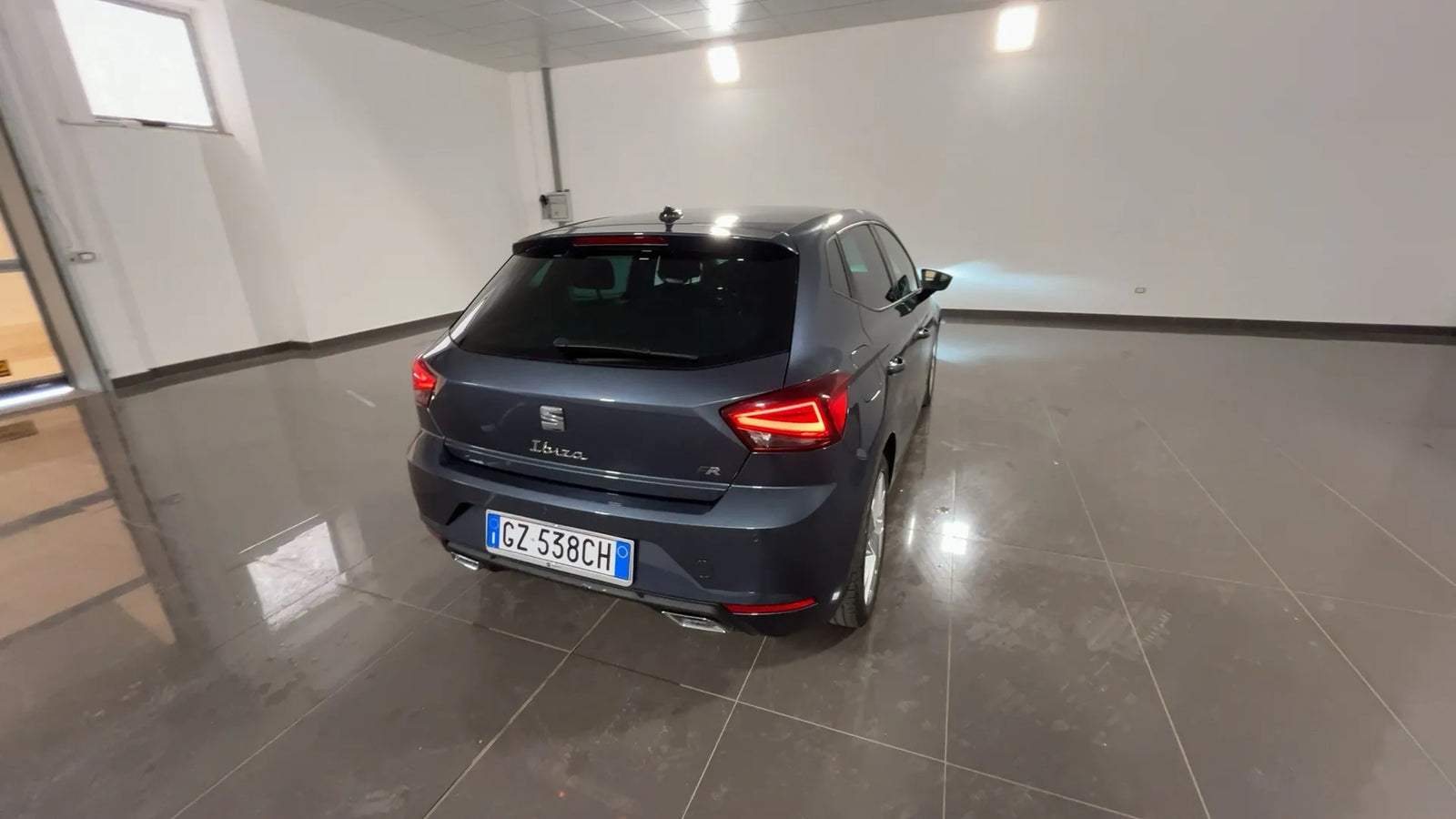 Seat Ibiza 5 Porte