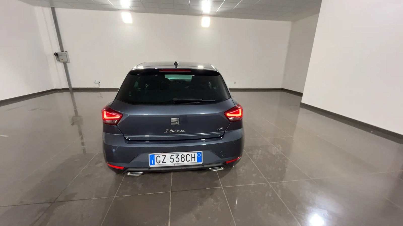 Seat Ibiza 5 Porte