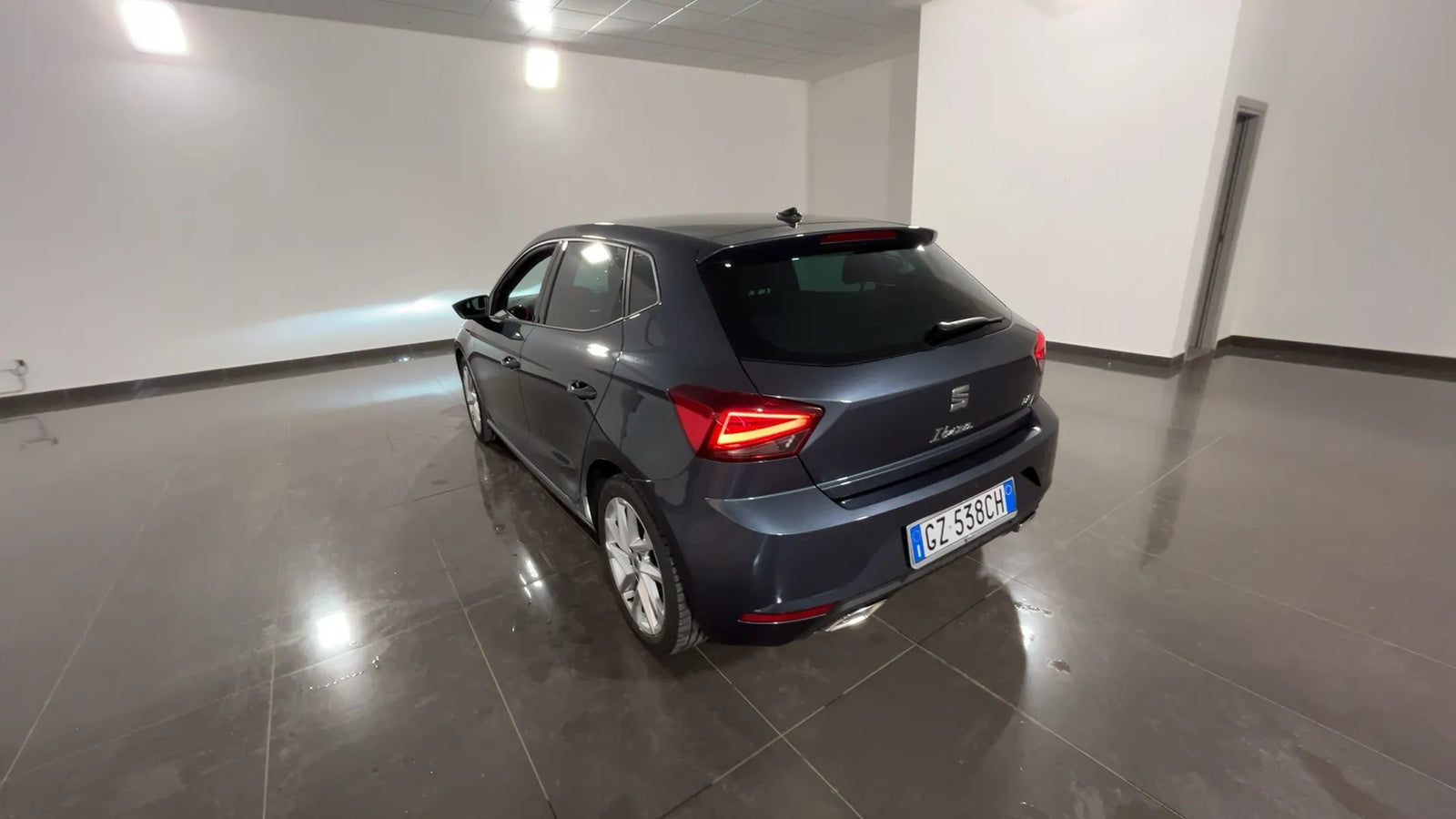 Seat Ibiza 5 Porte