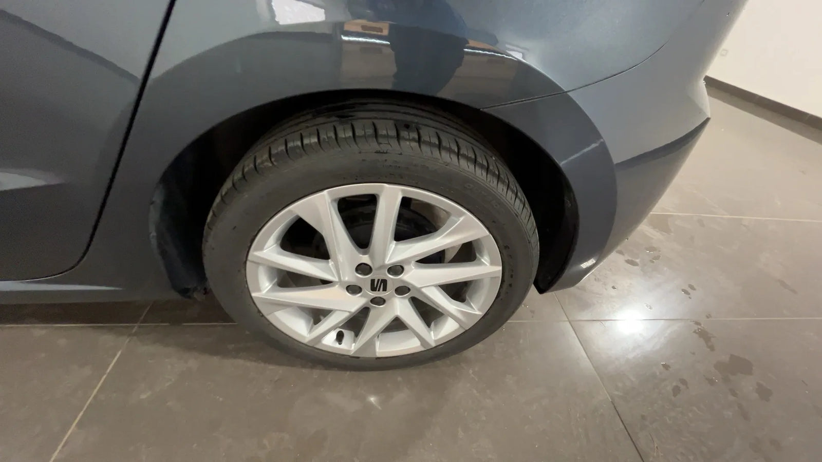 Seat Ibiza 5 Porte