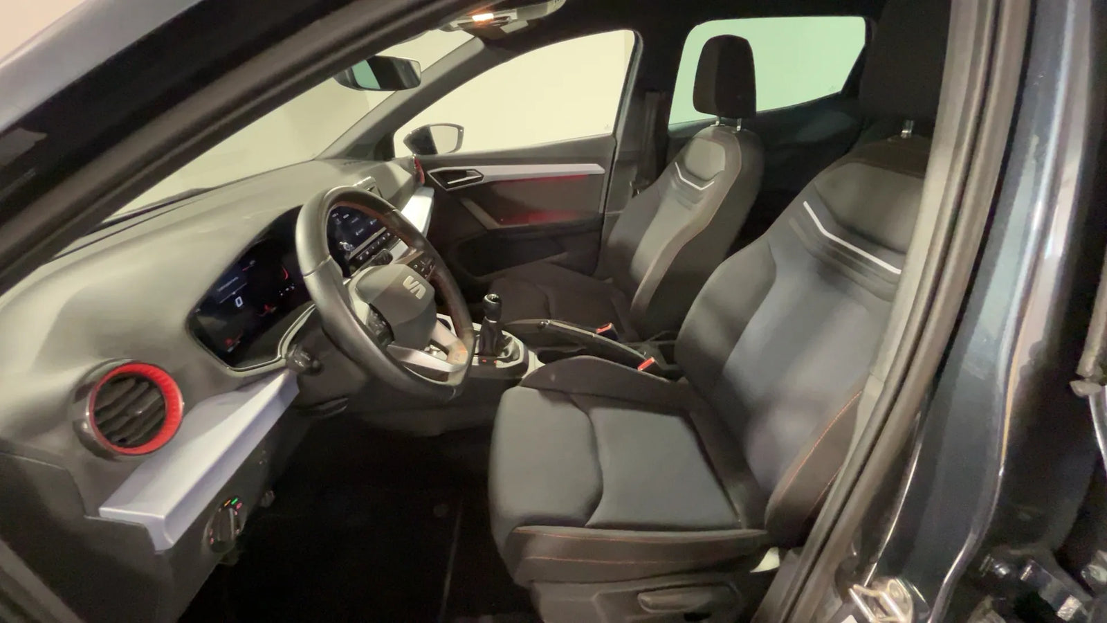 Seat Ibiza 5 Porte