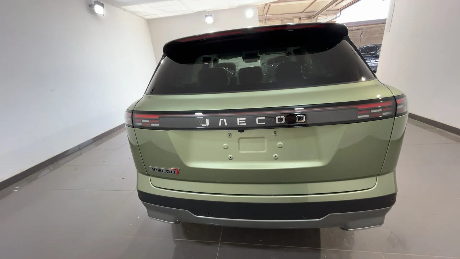 Jaecoo Jaecoo 7