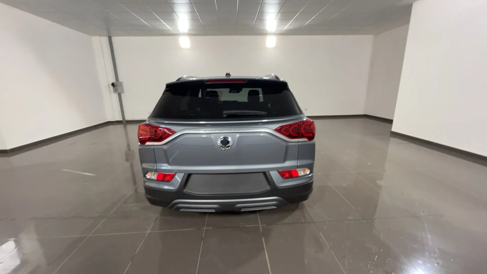 Kgm Korando