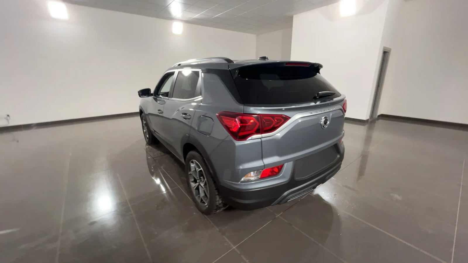 Kgm Korando