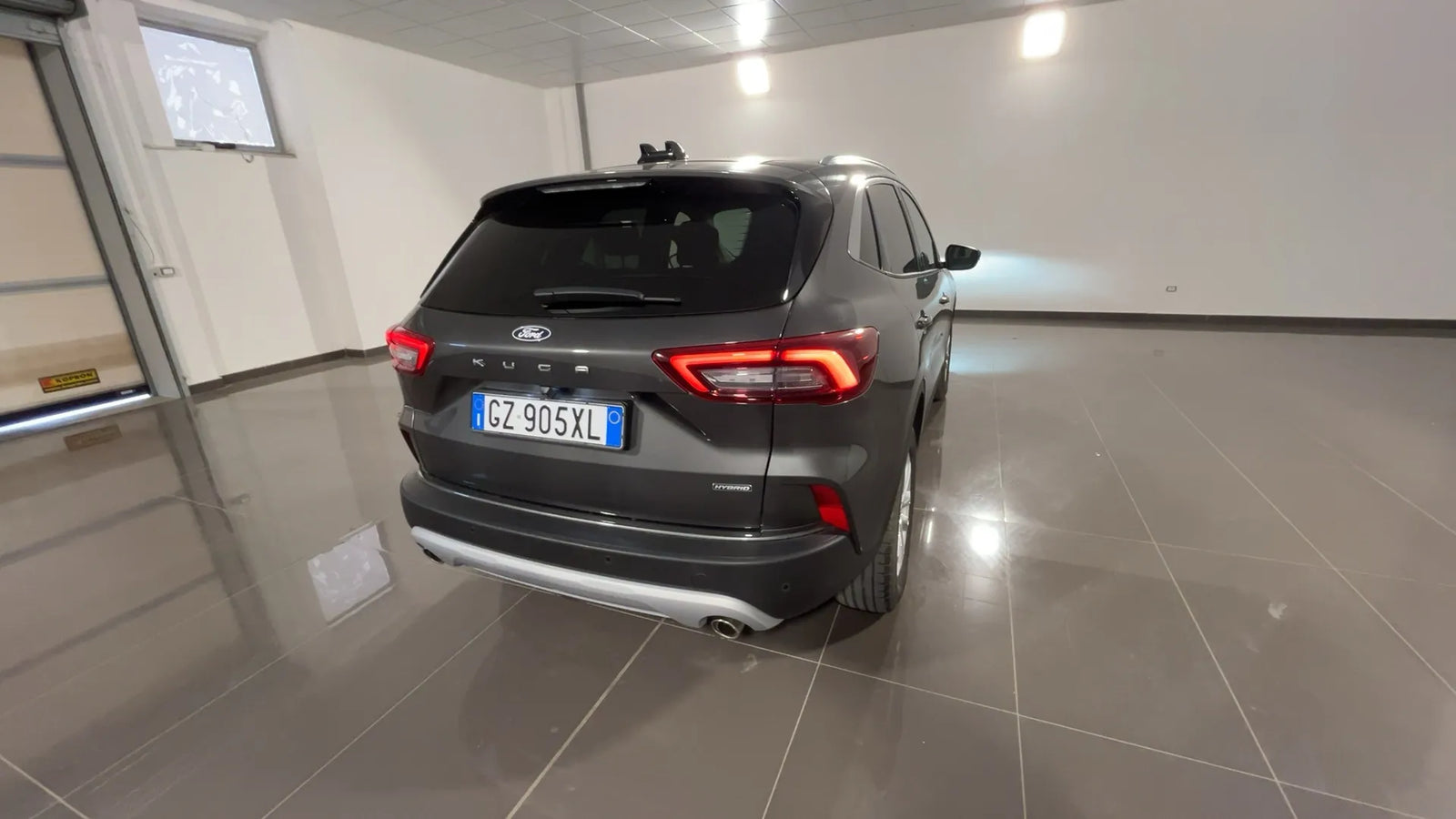 Ford Kuga