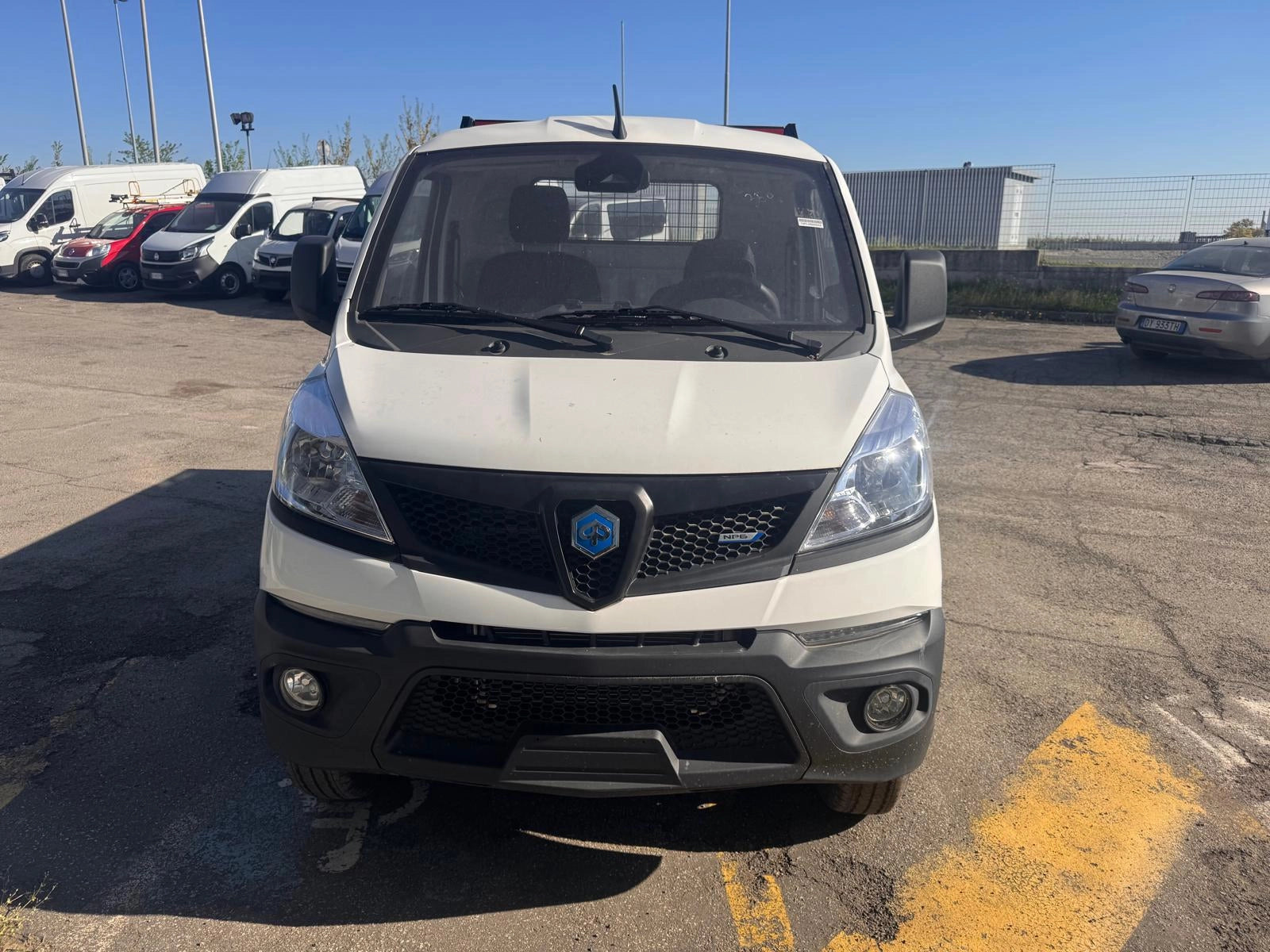 Piaggio Porter