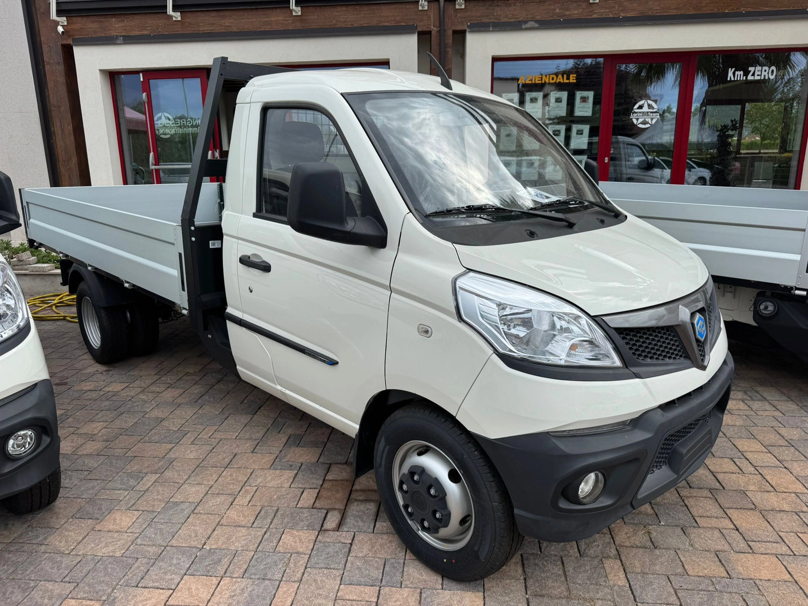 Piaggio Porter
