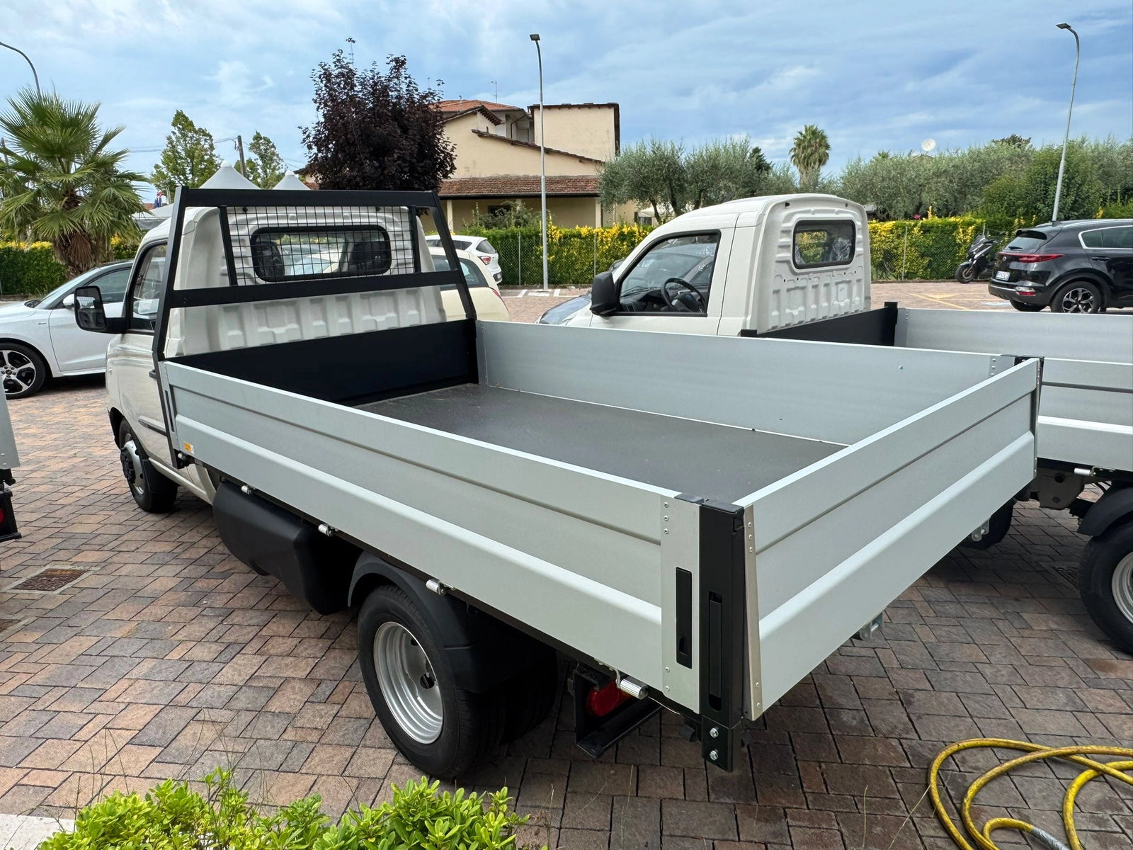 Piaggio Porter