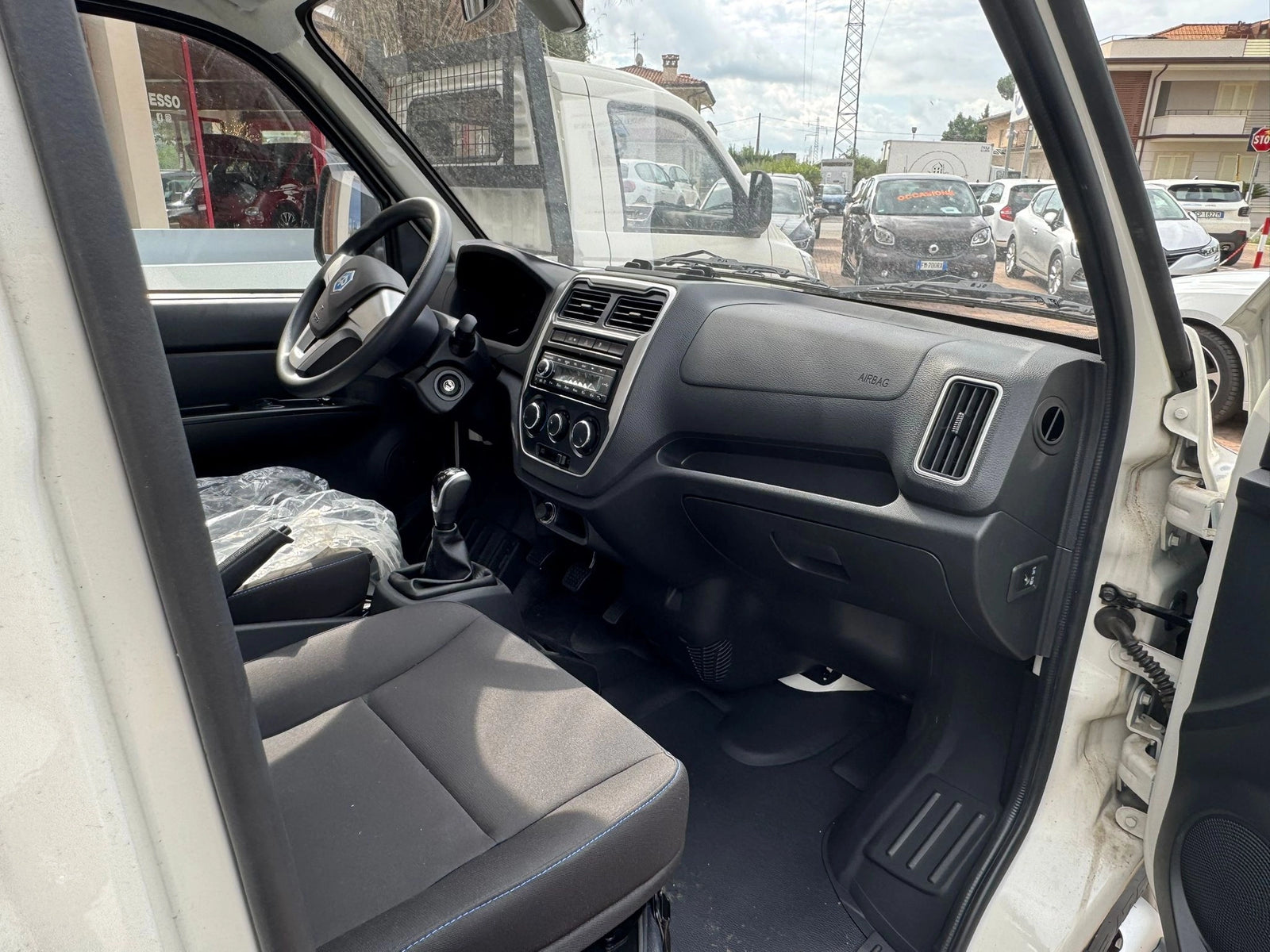 Piaggio Porter