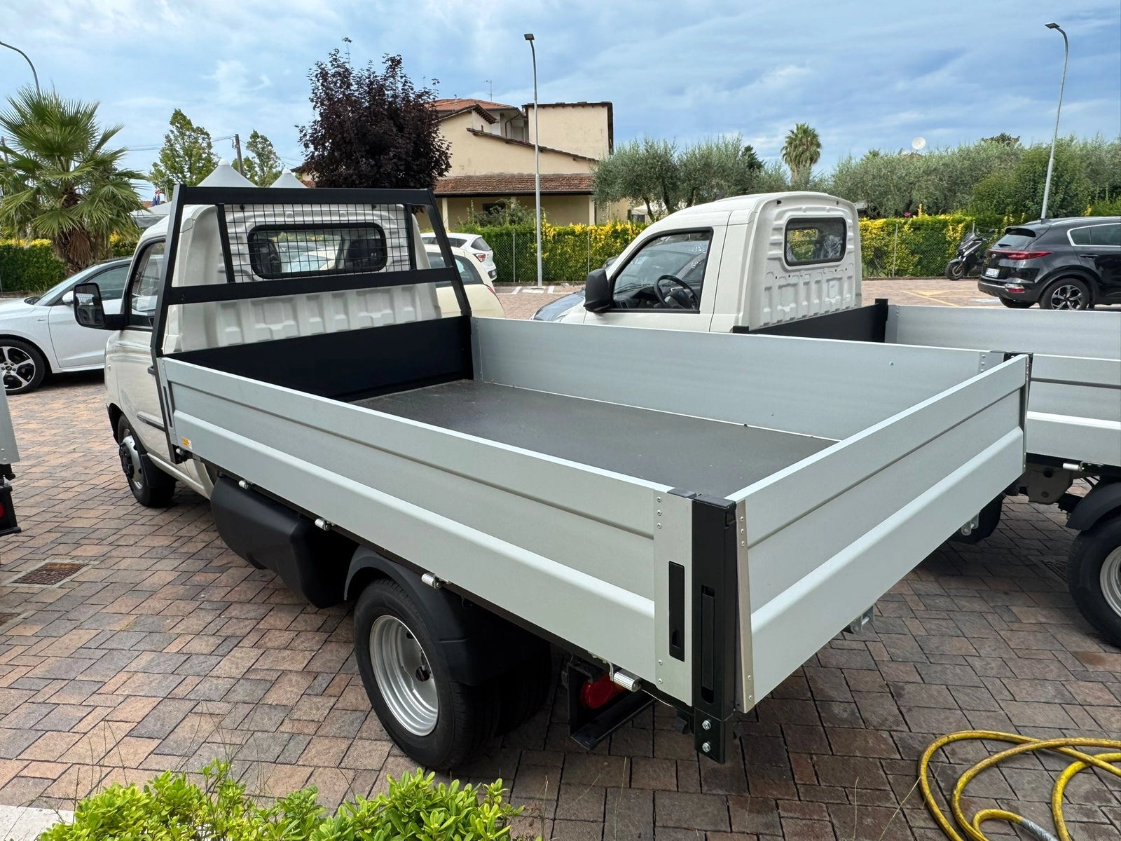 Piaggio Porter