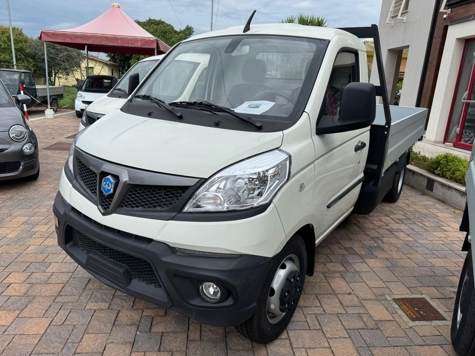 Piaggio Porter