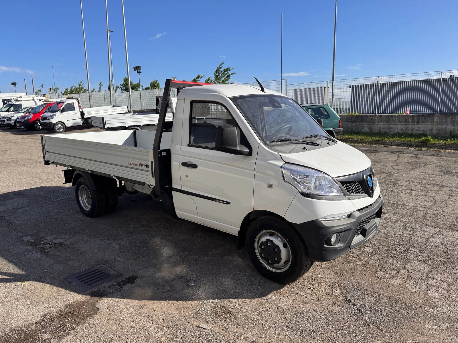 Piaggio Porter