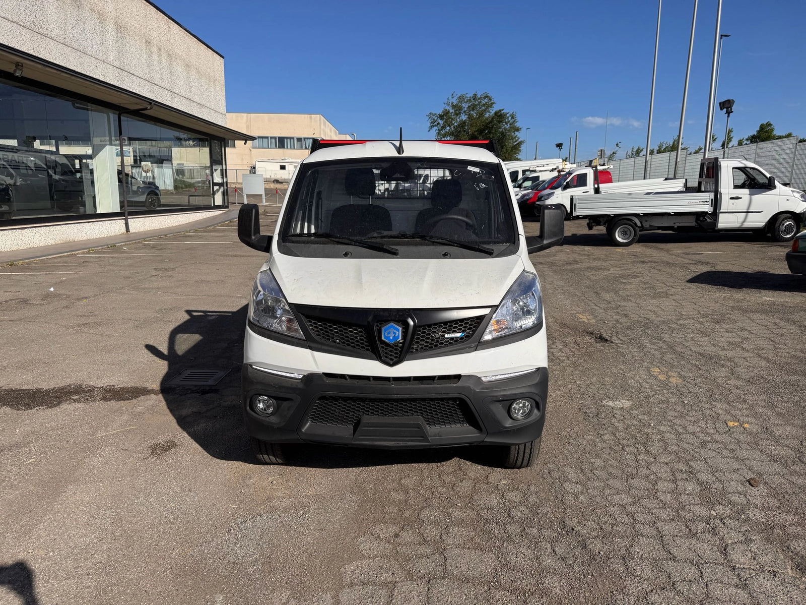 Piaggio Porter