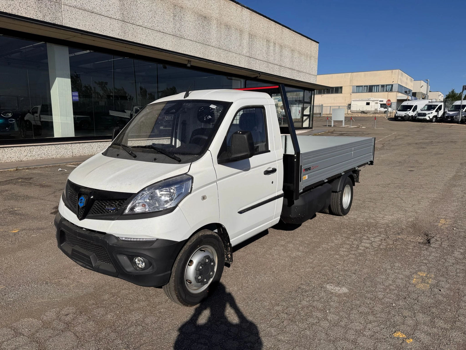 Piaggio Porter