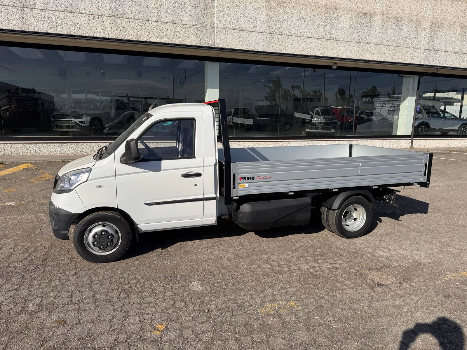 Piaggio Porter