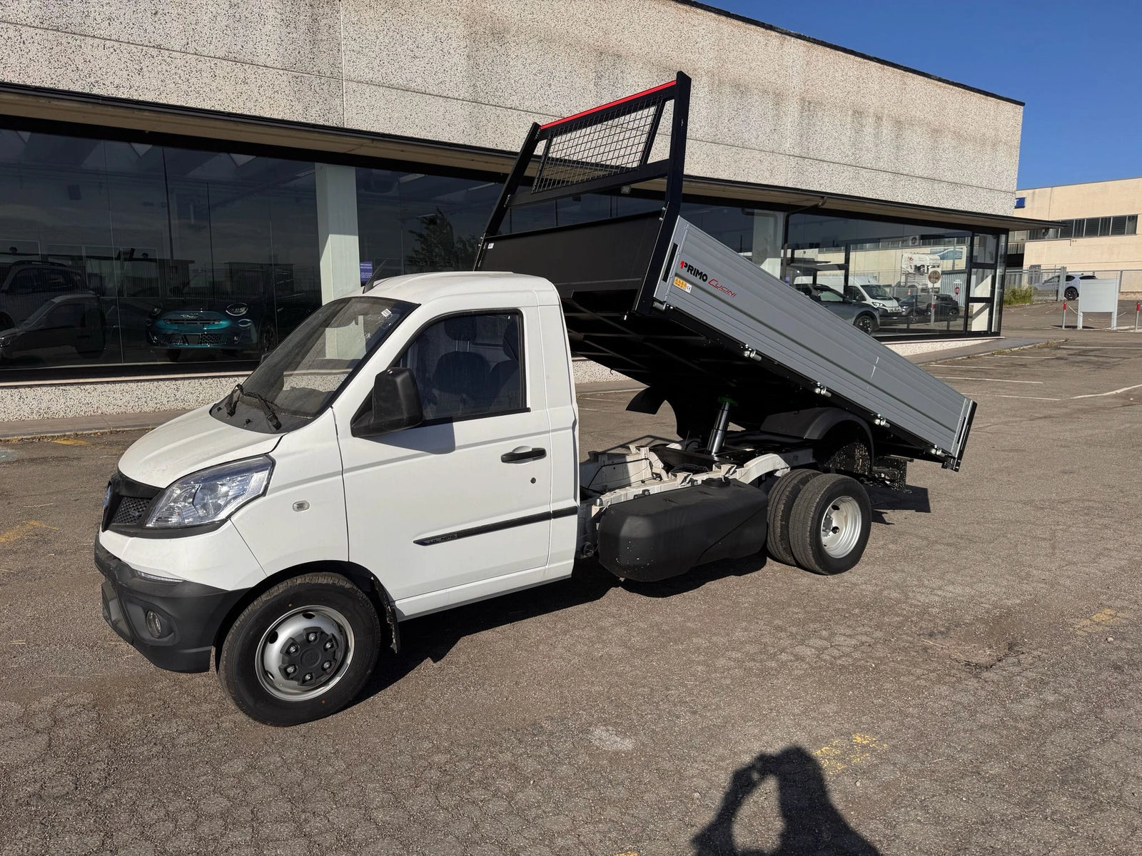 Piaggio Porter