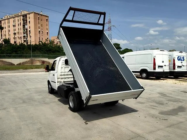 Piaggio Porter