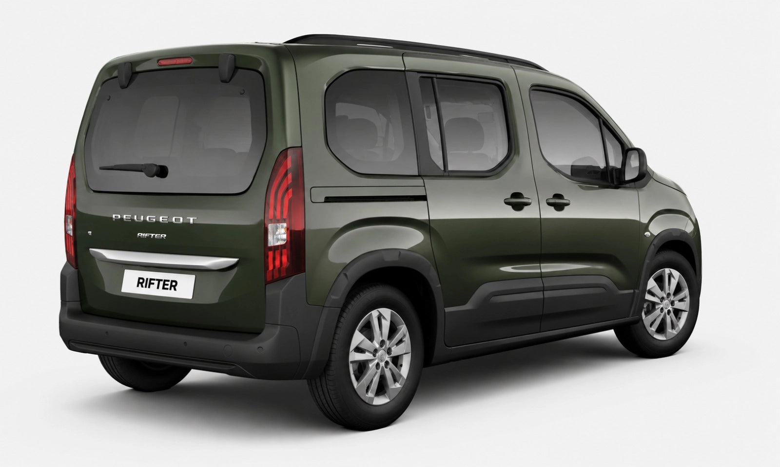 Peugeot Rifter