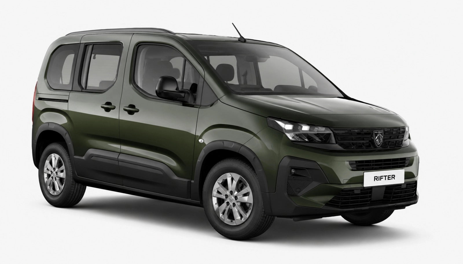 Peugeot Rifter