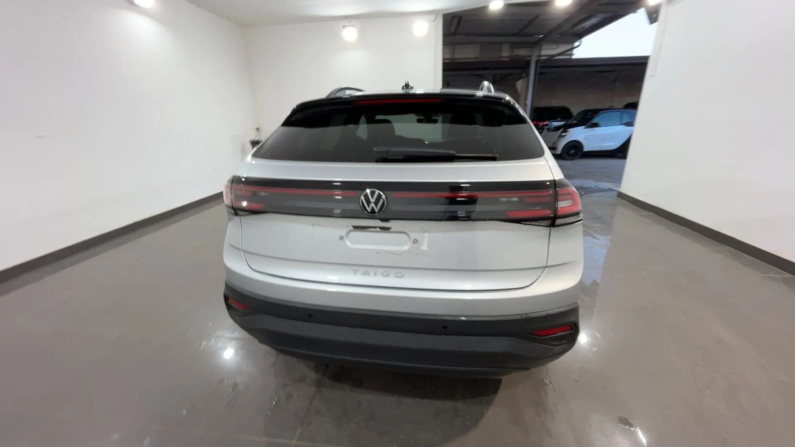 Volkswagen Taigo