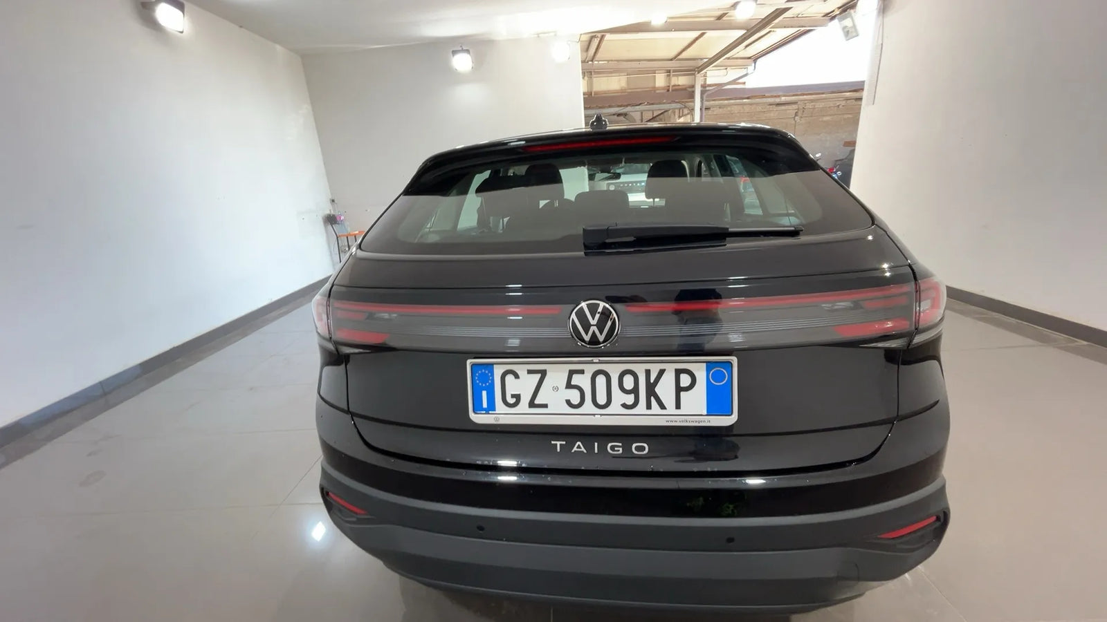 Volkswagen Taigo
