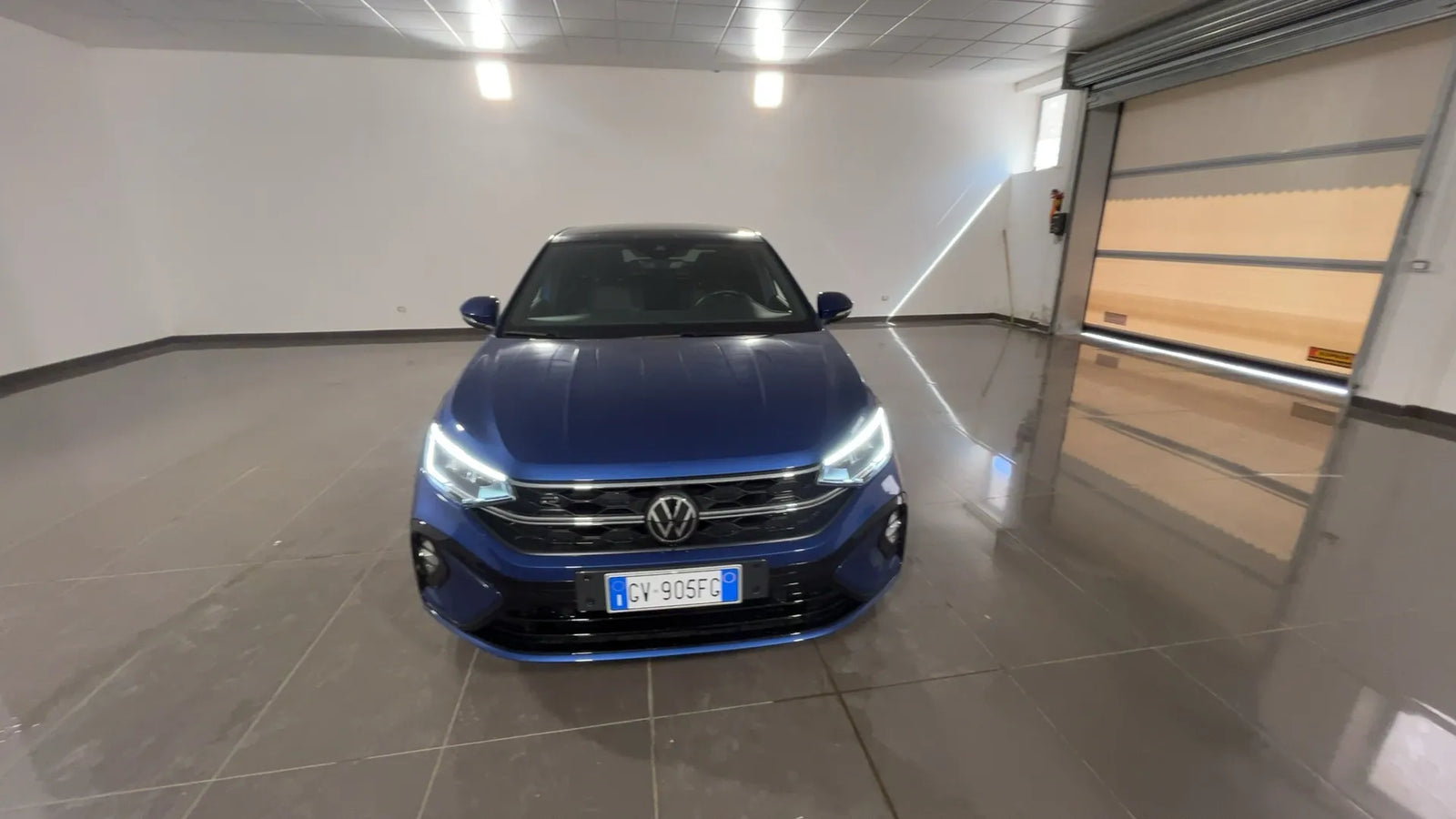 Volkswagen Taigo