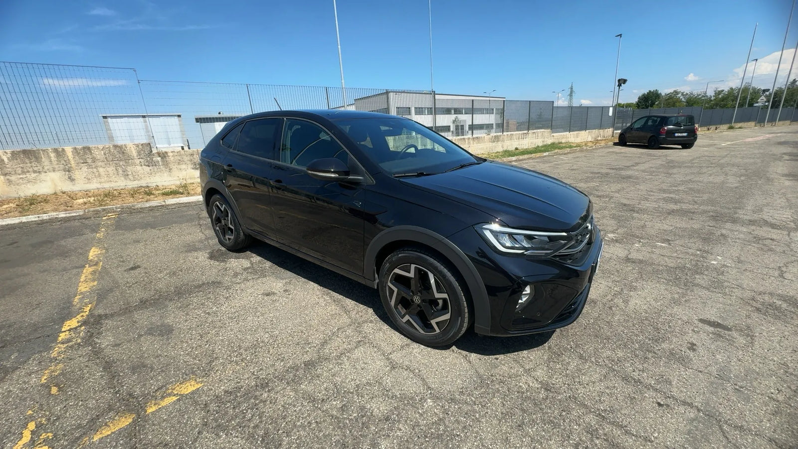 Volkswagen Taigo