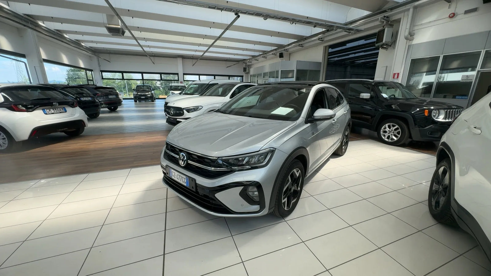Volkswagen Taigo