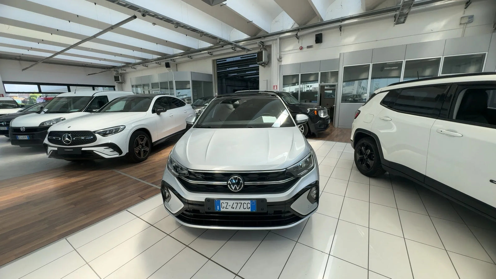 Volkswagen Taigo