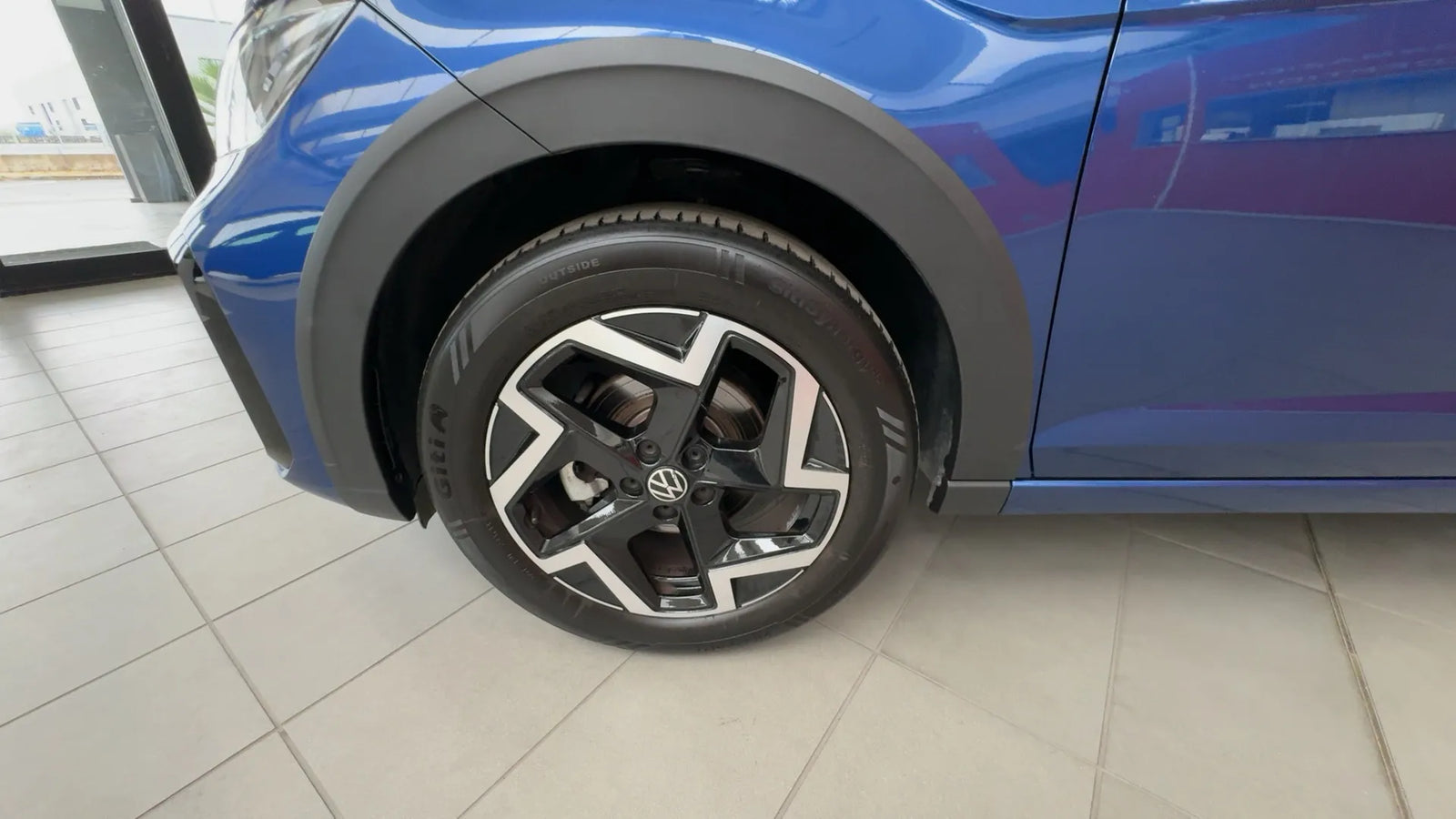 Volkswagen Taigo