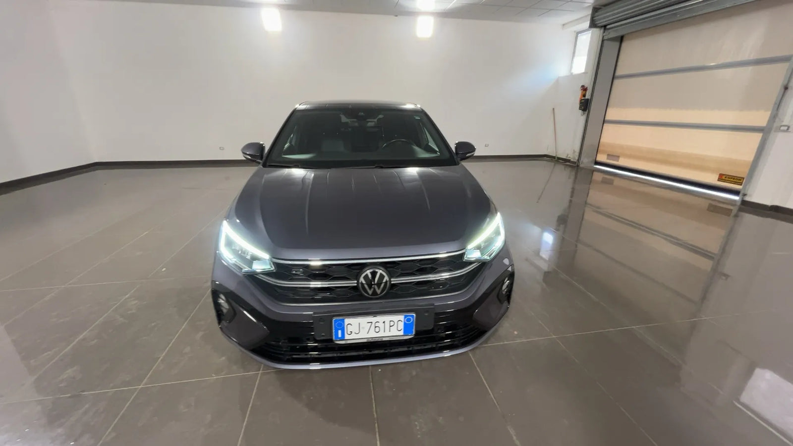 Volkswagen Taigo