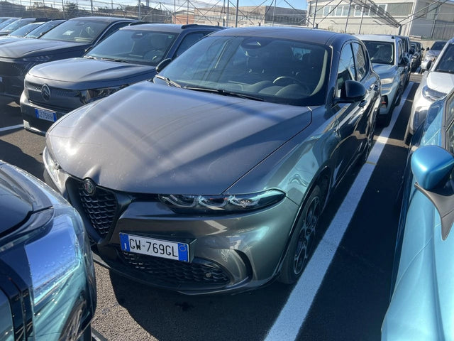 Alfa Romeo Tonale