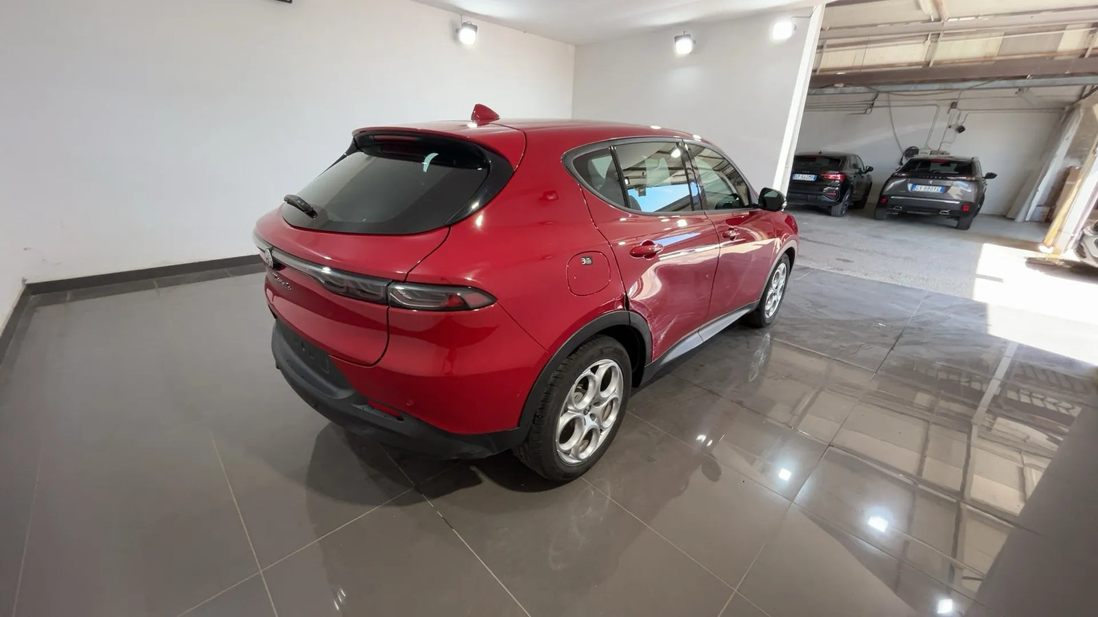 Alfa Romeo Tonale