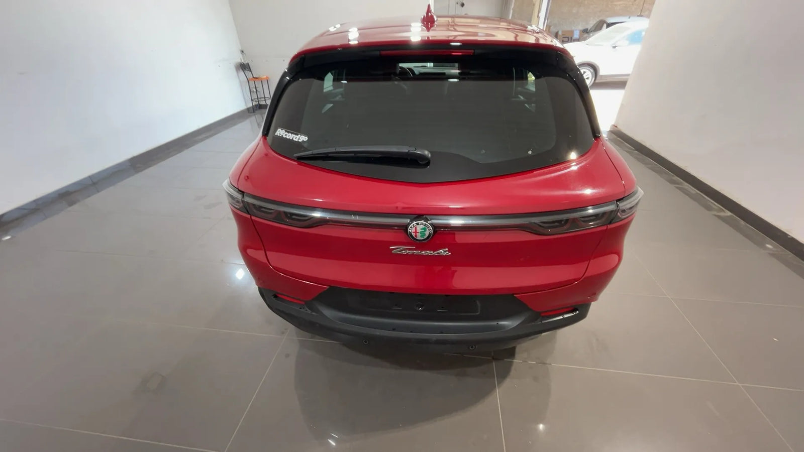 Alfa Romeo Tonale