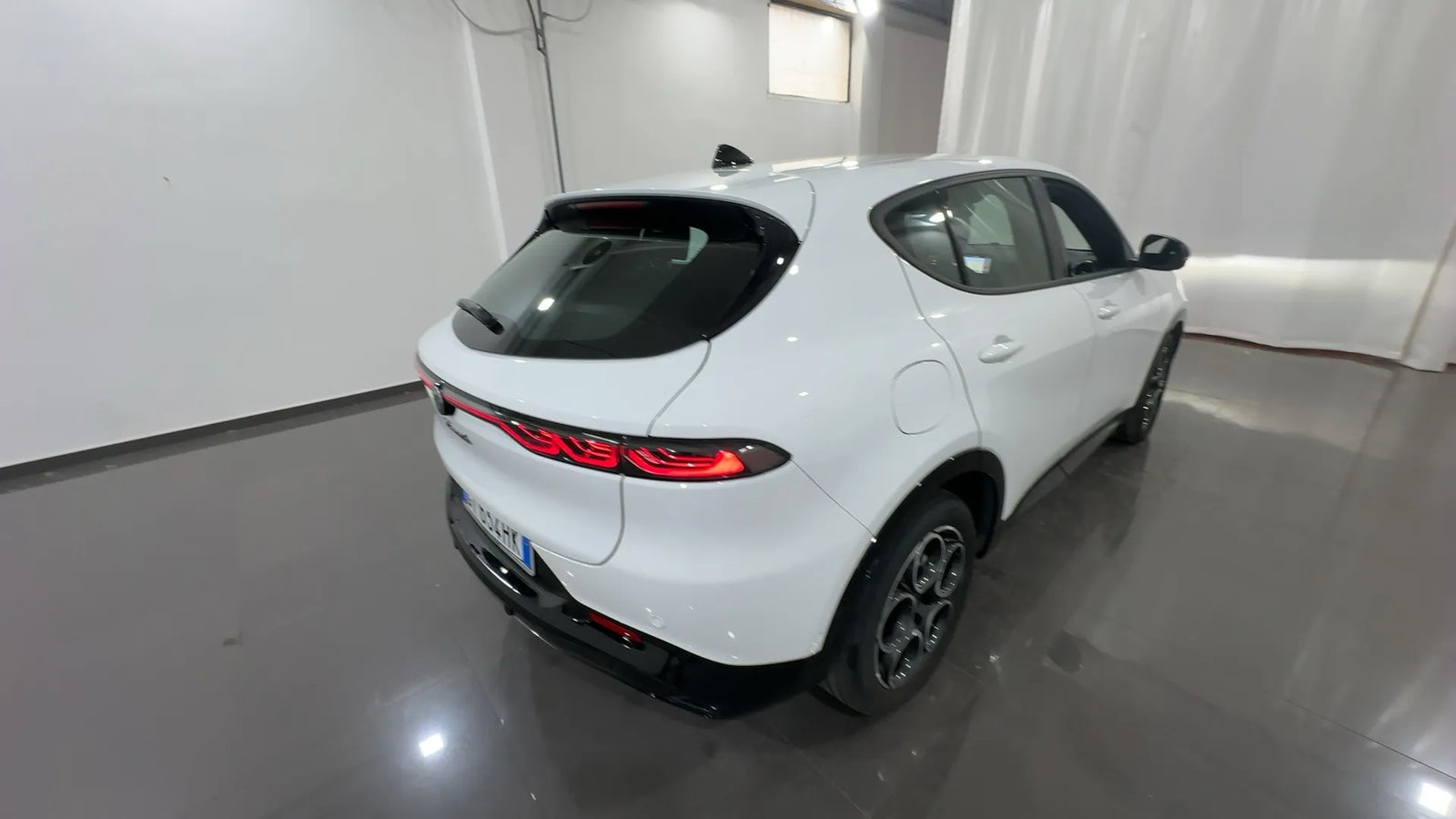 Alfa Romeo Tonale