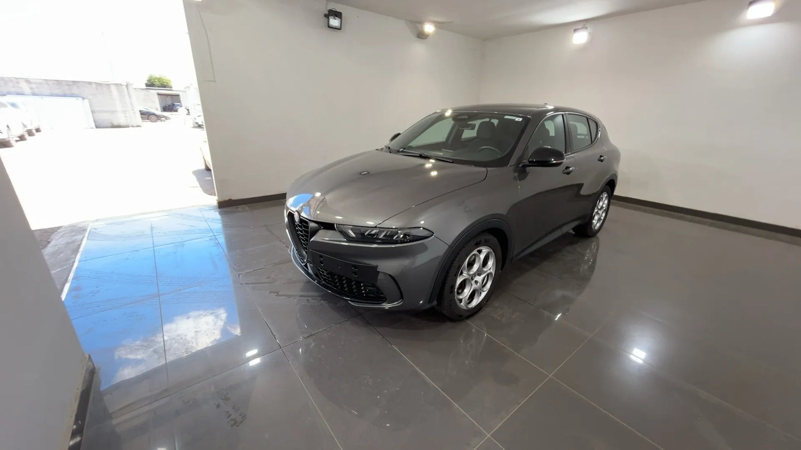 Alfa Romeo Tonale