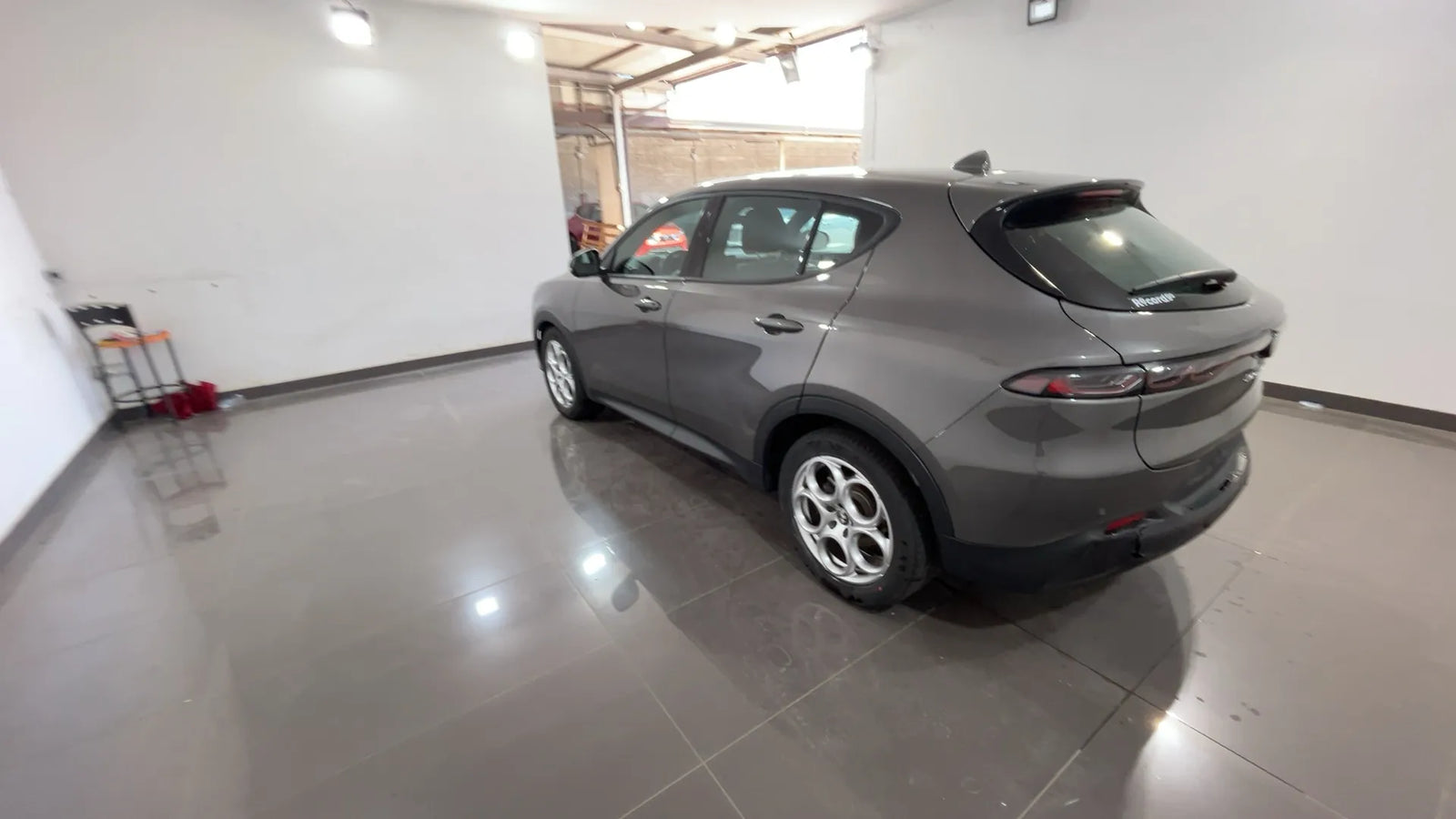 Alfa Romeo Tonale