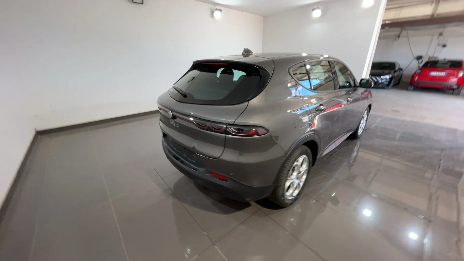 Alfa Romeo Tonale