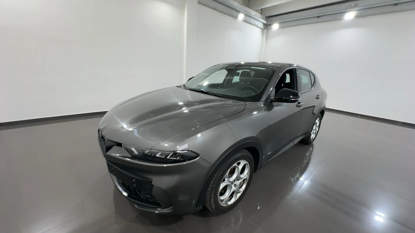 Alfa Romeo Tonale