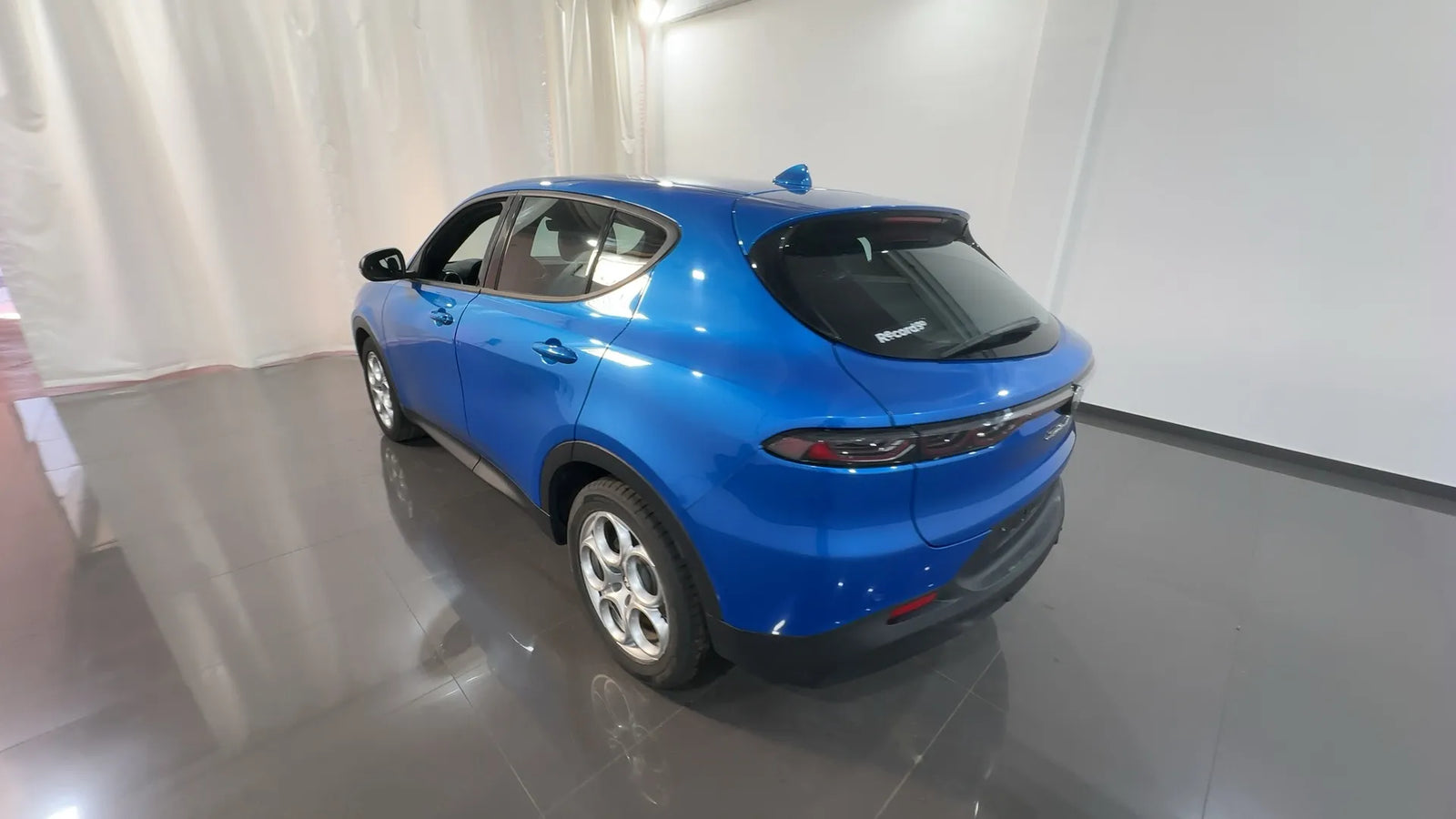 Alfa Romeo Tonale
