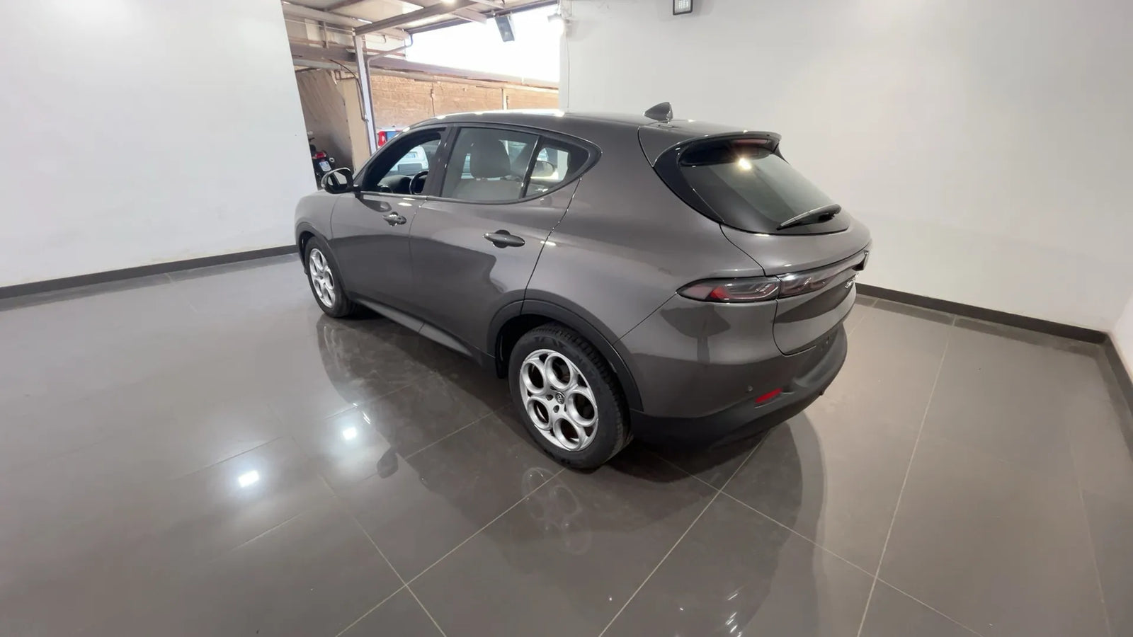 Alfa Romeo Tonale