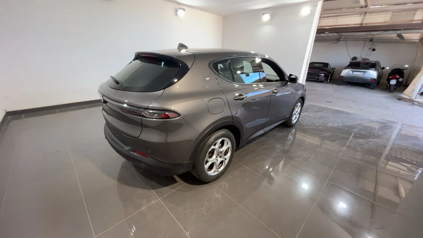 Alfa Romeo Tonale