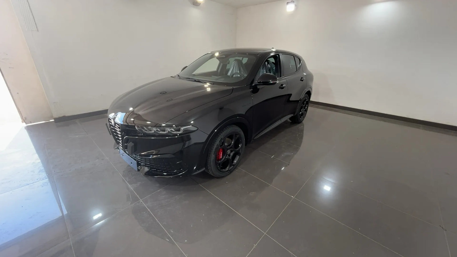 Alfa Romeo Tonale