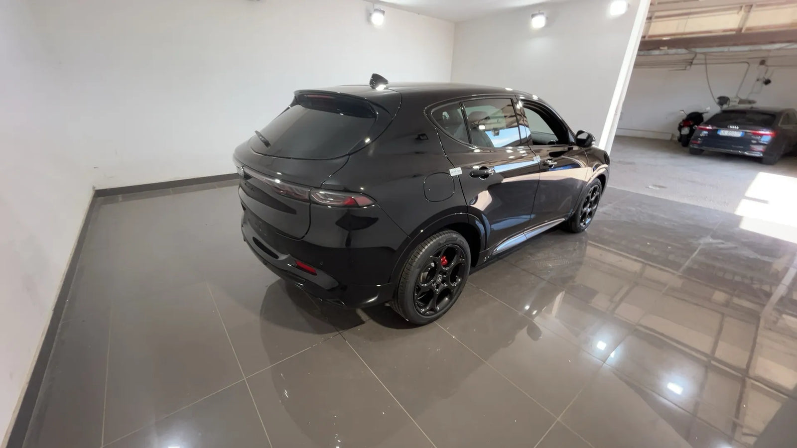 Alfa Romeo Tonale