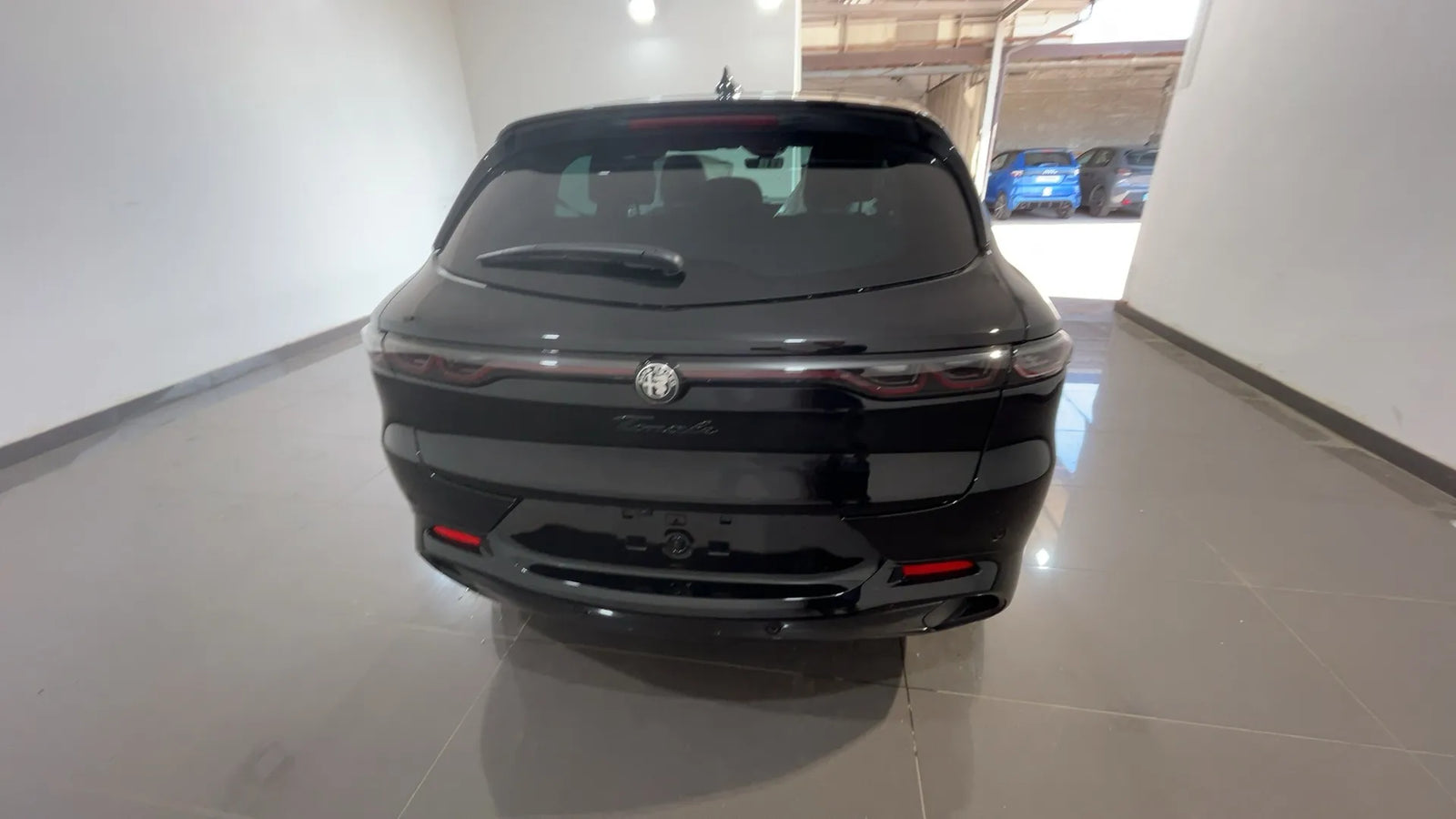 Alfa Romeo Tonale