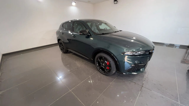 Alfa Romeo Tonale